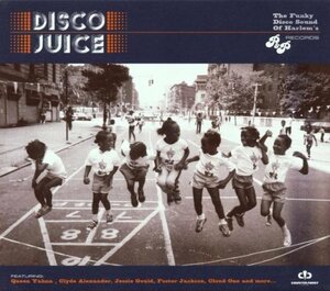 Disco Juice: the Funky Sound..(中古品)