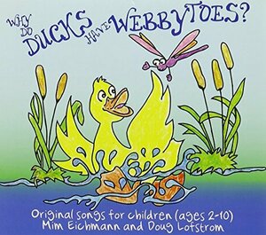 Why Do Ducks Have Webby Toes?(中古品)