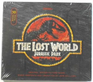 The Lost World: Jurassic Park - Original Motion Picture Soundtrack(中古品)