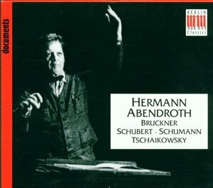 Abendroth Conducts(中古品)