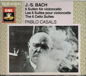 Bach:6 Cello Suites(中古品)