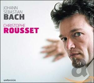 Christophe Rousset Box Set: Johann Sebastian Bach(中古品)