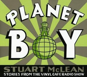 Planet Boy(中古品)