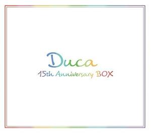 Duca 15th Anniversary BOX(完全生産限定盤)(中古品)