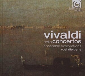 Vivaldi: Cello Concertos(中古品)