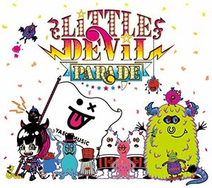 LiTTLE DEViL PARADE(完全生産限定盤)(中古品)