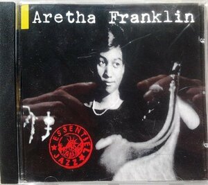 The Essential Aretha Franklin(中古品)