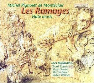 Ramages: Flute Music(中古品)