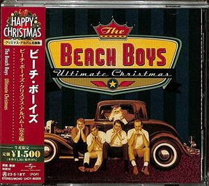 ビーチ・ボーイズ・クリスマス・アルバム (生産限定)(中古品)