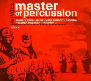 Masters of Percussion / Vol.2(中古品)