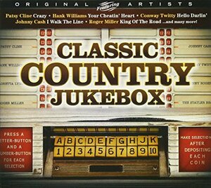 Classic Country Jukebox(中古品)