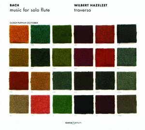 Bach: Music for Solo Flute(中古品)