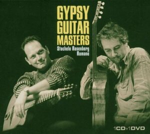 Gypsy Guitar Masters (Bonus Dvd)(中古品)