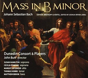 Bach,J.S.: Mass in B Minor(中古品)