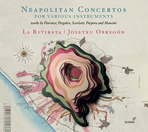 Neapolitan Concertos for various Instruments(中古品)