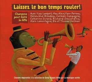 Laissez Le Bon Temps Rouler!(中古品)