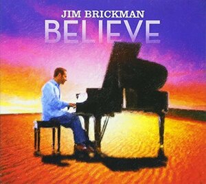 Jim Brickman: Believe(中古品)