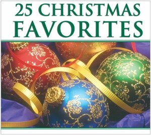 25 Christmas Favorites(中古品)