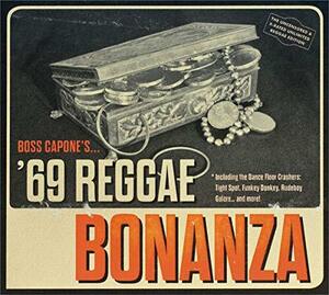 Boss Capone's 69 Reggae..(中古品)