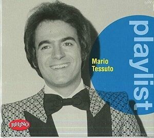 Playlist: Mario Tessuto(中古品)