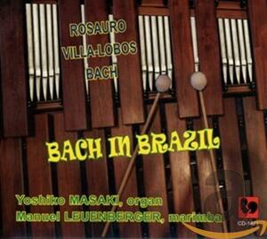 Bach in Brazil(中古品)