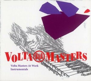 Volta Masters At Work Instrumentals(中古品)