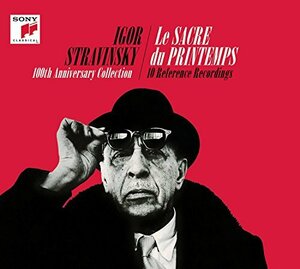 Stravinsky: Le Sacre Du Printemps(中古品)