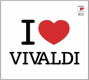 I Love Vivaldi(中古品)