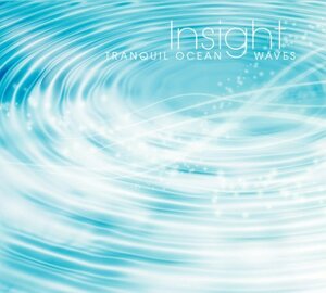 Insight CD Tranquil Ocean Waves (インサイトCD~波音バージョン)(中古品)