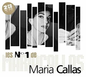 Les No. 1 De Maria Callas(中古品)