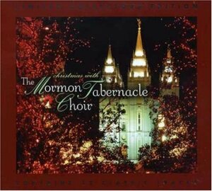 Christmas With the Mormon Tabernacle Choir(中古品)