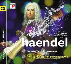 Une Heure Une Vie Avec Haendel(中古品)