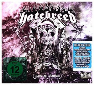 Hatebreed: Special Edition/Parental Advisory/+DVD(中古品)