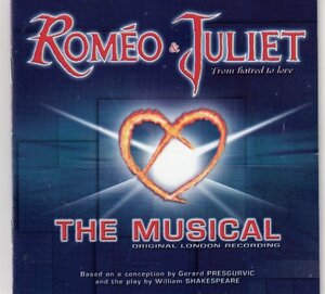 Romeo & Juliet(中古品)