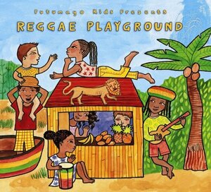 Putumayo Kids Presents: Reggae Playground(中古品)