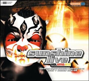 Sunshine Live 18(中古品)