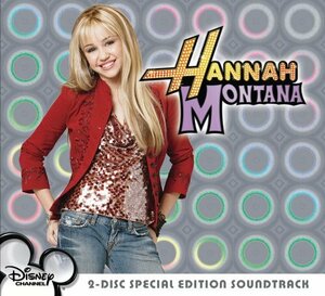Hannah Montana - 2-Disc Special edition soundtrack (W/Dvd) (Spec) (Dig(中古品)