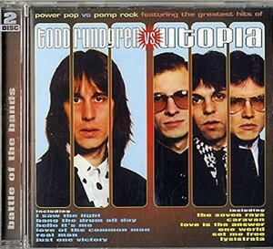 Todd Rundgren Vs. Utopia(中古品)