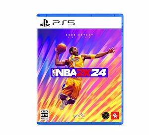 【PS5】『NBA 2K24』コービー・ブライアント エディション (通常版)(中古品)