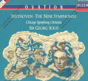 Complete Symphonies 1-9(中古品)