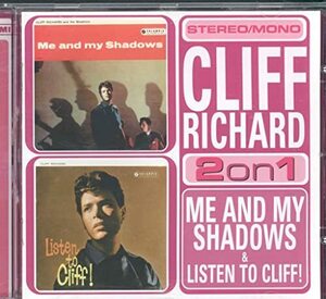 Me & My Shadows / Listen to Cliff(中古品)