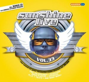 Sunshine Live Vol.33(中古品)