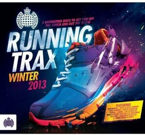 Mos: Running Trax Winter 2013(中古品)