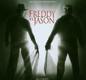 Ost: Freddy Vs. Jason(中古品)