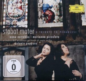 Stabat Mater -CD+DVD-(中古品)