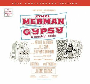 Gypsy: 20th Anniversary Edition (Eco)(中古品)