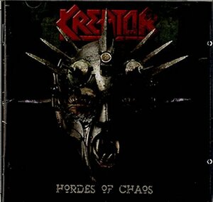 Hordes of Chaos - (+DVD)(中古品)