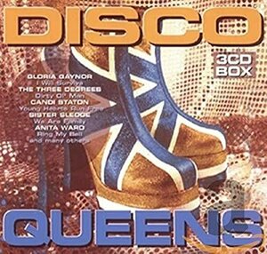 Disco Queens(中古品)