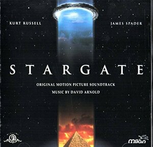 Stargate: Original Motion Picture Soundtrack(中古品)