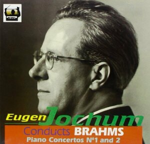 Brahms;Piano Concs.1 + 2(中古品)